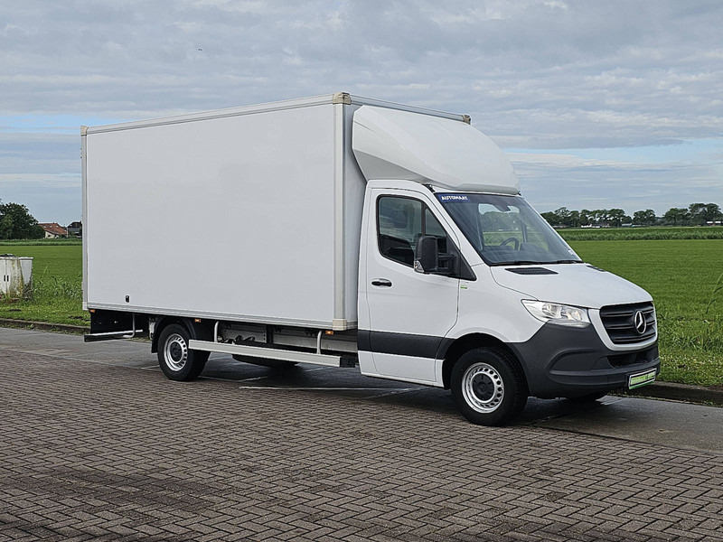 Mercedes-Benz Sprinter 315 ac automaat EURO6 - Kaubik: pilt 5 Mercedes-Benz Sprinter 315 ac automaat EURO6 - Kaubik: pilt 5