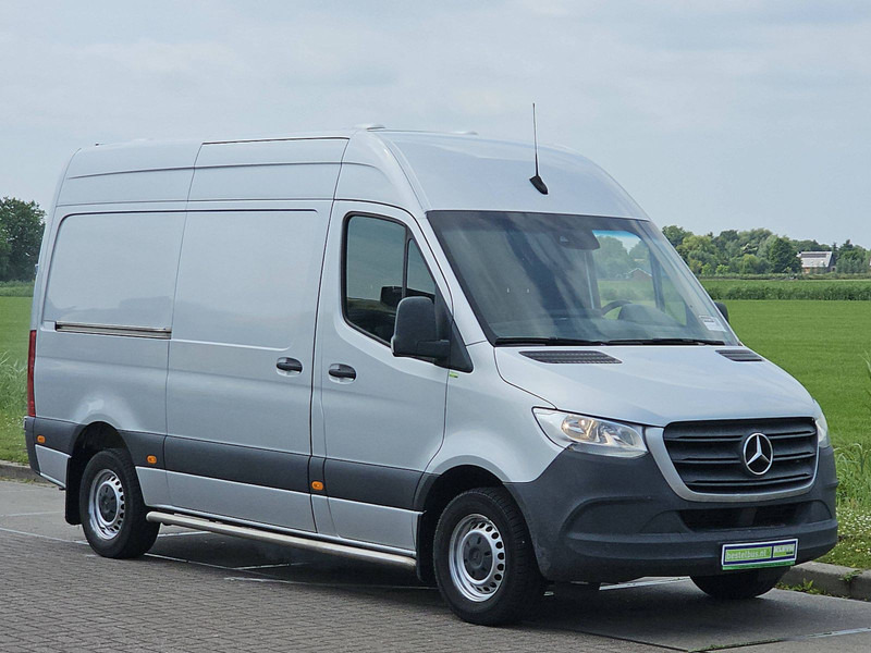 Mercedes-Benz Sprinter 316 2XZijdeur L2H2 Autm! - Kaubik: pilt 5 Mercedes-Benz Sprinter 316 2XZijdeur L2H2 Autm! - Kaubik: pilt 5
