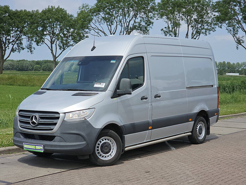 Mercedes-Benz Sprinter 316 2XZijdeur L2H2 Autm! - Kaubik: pilt 2 Mercedes-Benz Sprinter 316 2XZijdeur L2H2 Autm! - Kaubik: pilt 2