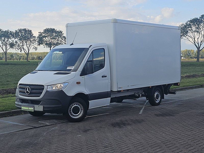 Mercedes-Benz Sprinter 316 Bakwagen Laadklep! - Tarbesõiduk furgoon: pilt 2 Mercedes-Benz Sprinter 316 Bakwagen Laadklep! - Tarbesõiduk furgoon: pilt 2