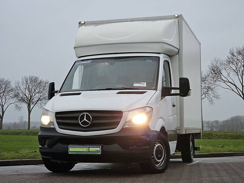 Mercedes-Benz Sprinter 316 Bakwagen Laadklep! - Tarbesõiduk furgoon: pilt 1 Mercedes-Benz Sprinter 316 Bakwagen Laadklep! - Tarbesõiduk furgoon: pilt 1