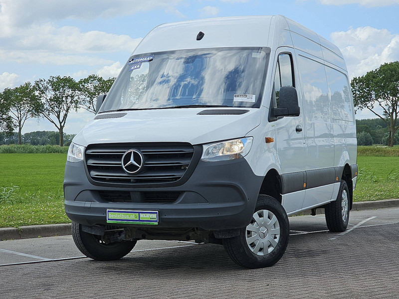 Mercedes-Benz Sprinter 316 CDI 4X4 AUT. L2H2 - Kaubik: pilt 1 Mercedes-Benz Sprinter 316 CDI 4X4 AUT. L2H2 - Kaubik: pilt 1