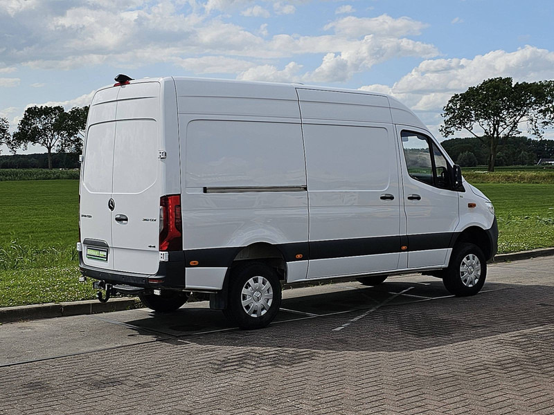 Mercedes-Benz Sprinter 316 CDI 4X4 AUT. L2H2 - Kaubik: pilt 3 Mercedes-Benz Sprinter 316 CDI 4X4 AUT. L2H2 - Kaubik: pilt 3