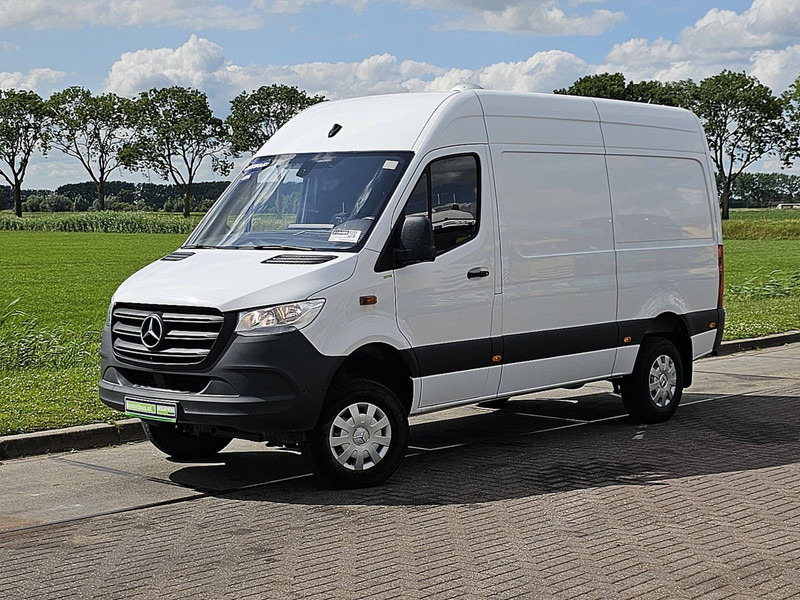 Mercedes-Benz Sprinter 316 CDI 4X4 AUT. L2H2 - Kaubik: pilt 2 Mercedes-Benz Sprinter 316 CDI 4X4 AUT. L2H2 - Kaubik: pilt 2