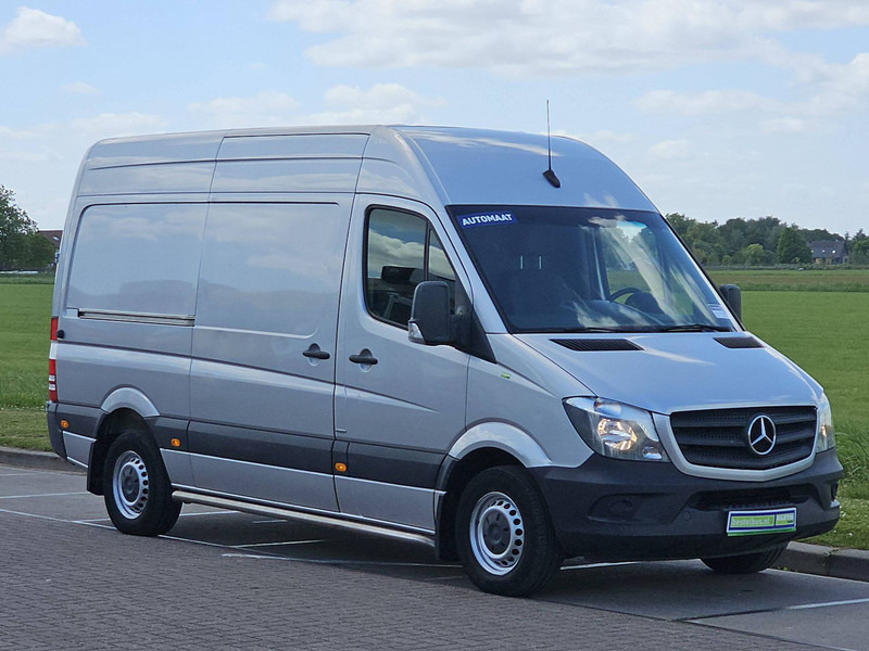 Mercedes-Benz Sprinter 316 CDI AUT. L2H2 - Kaubik: pilt 5 Mercedes-Benz Sprinter 316 CDI AUT. L2H2 - Kaubik: pilt 5