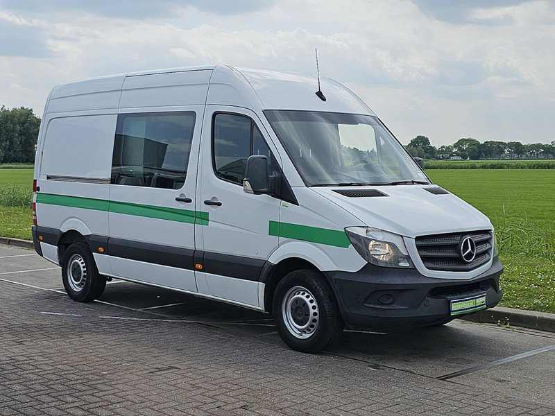 Mercedes-Benz Sprinter 316 CDI L2H2 DC - Kaubik: pilt 5 Mercedes-Benz Sprinter 316 CDI L2H2 DC - Kaubik: pilt 5