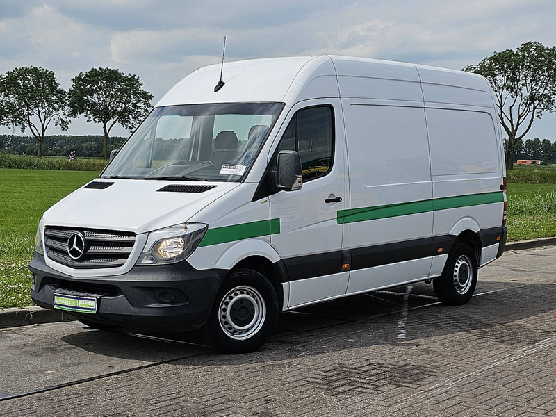Mercedes-Benz Sprinter 316 CDI L2H2 DC - Kaubik: pilt 2 Mercedes-Benz Sprinter 316 CDI L2H2 DC - Kaubik: pilt 2