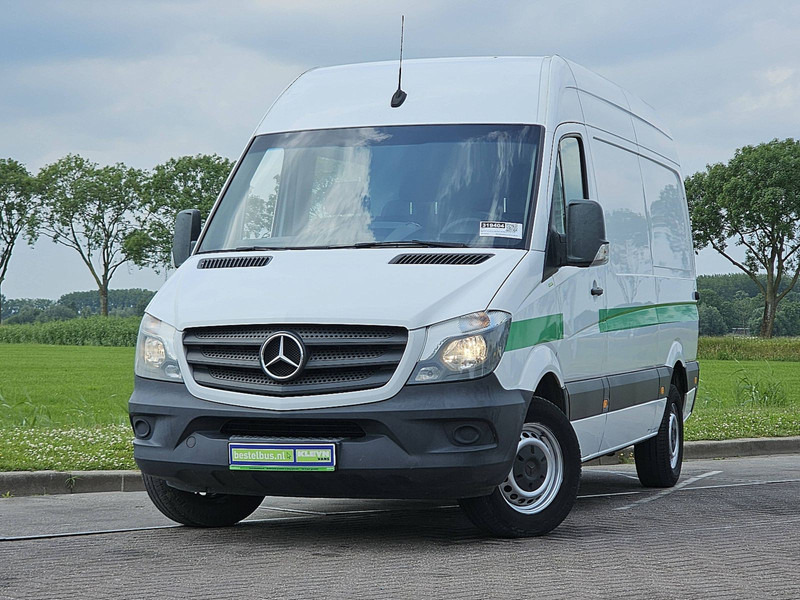 Mercedes-Benz Sprinter 316 CDI L2H2 DC - Kaubik: pilt 1 Mercedes-Benz Sprinter 316 CDI L2H2 DC - Kaubik: pilt 1