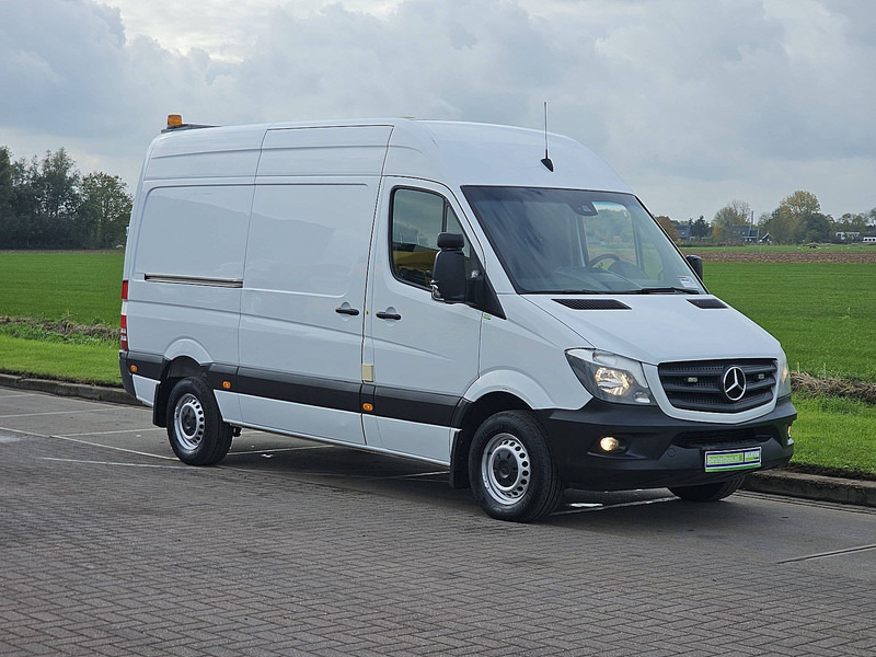Mercedes-Benz Sprinter 316 L2H2 3.5T-Trekhaak! - Kaubik: pilt 5 Mercedes-Benz Sprinter 316 L2H2 3.5T-Trekhaak! - Kaubik: pilt 5