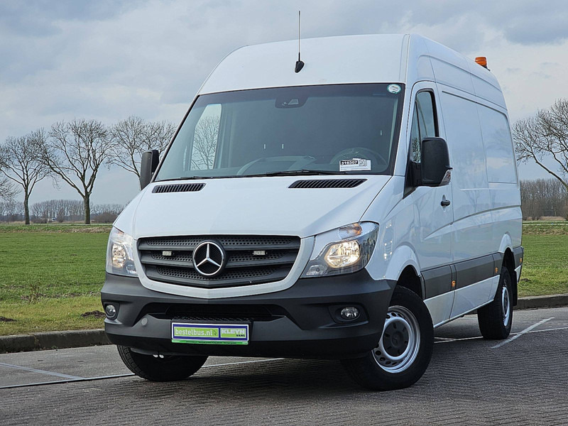Mercedes-Benz Sprinter 316 L2H2 3.5T-Trekhaak! - Kaubik: pilt 1 Mercedes-Benz Sprinter 316 L2H2 3.5T-Trekhaak! - Kaubik: pilt 1