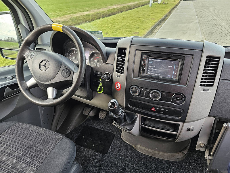 Interior photo 1: Kaubik Mercedes-Benz Sprinter 316 L2H2 3.5T-Trekhaak!