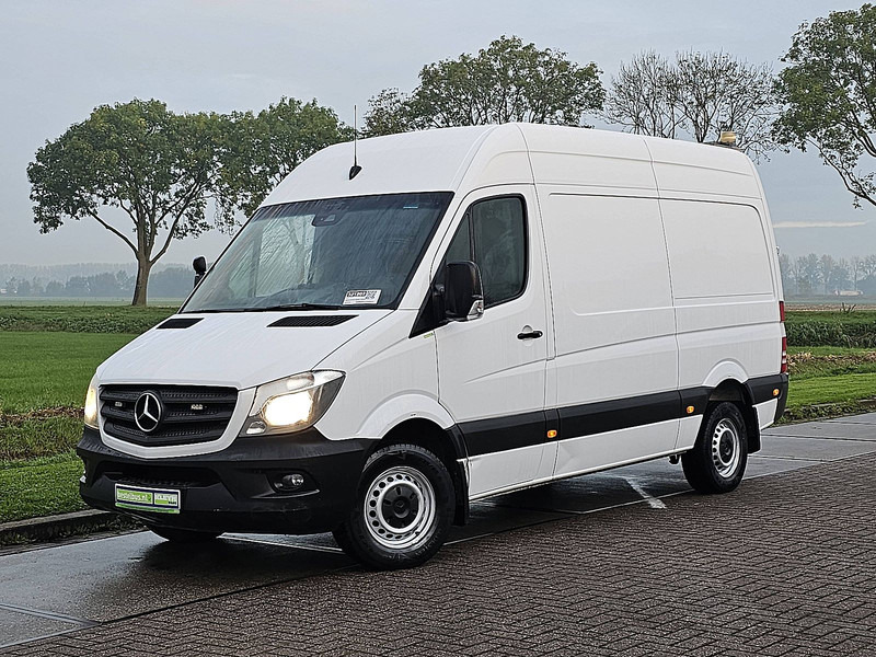 Mercedes-Benz Sprinter 316 L2H2 3.5T-Trekhaak! - Kaubik: pilt 2 Mercedes-Benz Sprinter 316 L2H2 3.5T-Trekhaak! - Kaubik: pilt 2