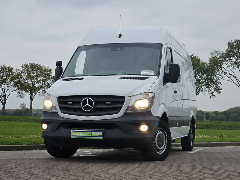 Mercedes-Benz Sprinter 316 L2H2 3.5T-Trekhaak! - Kaubik: pilt 1 Mercedes-Benz Sprinter 316 L2H2 3.5T-Trekhaak! - Kaubik: pilt 1