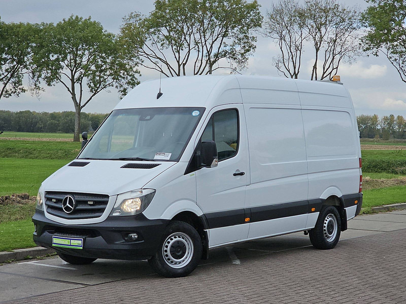 Mercedes-Benz Sprinter 316 L2H2 3.5T-Trekhaak! - Kaubik: pilt 2 Mercedes-Benz Sprinter 316 L2H2 3.5T-Trekhaak! - Kaubik: pilt 2