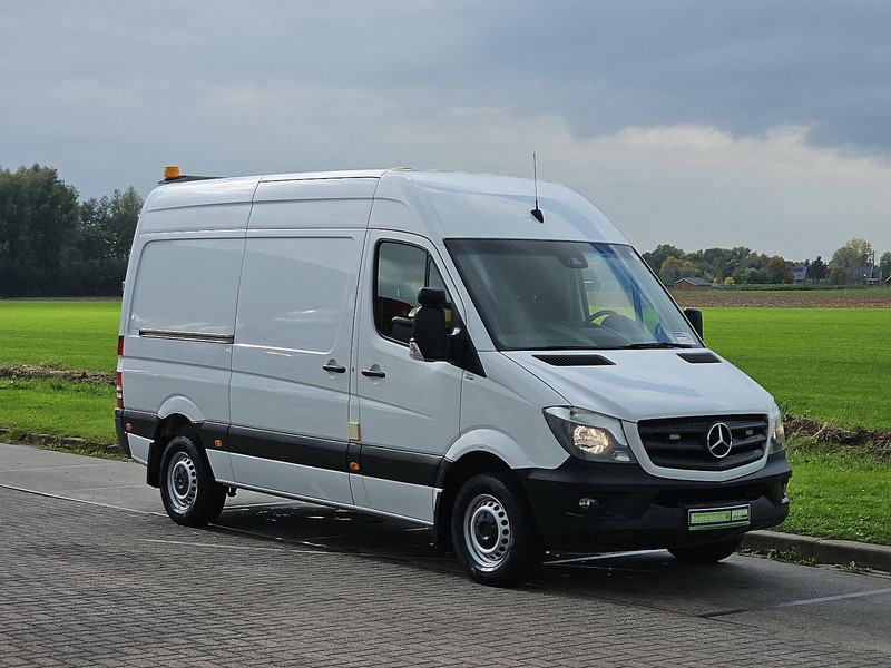 Mercedes-Benz Sprinter 316 L2H2 3.5T-Trekhaak! - Kaubik: pilt 5 Mercedes-Benz Sprinter 316 L2H2 3.5T-Trekhaak! - Kaubik: pilt 5