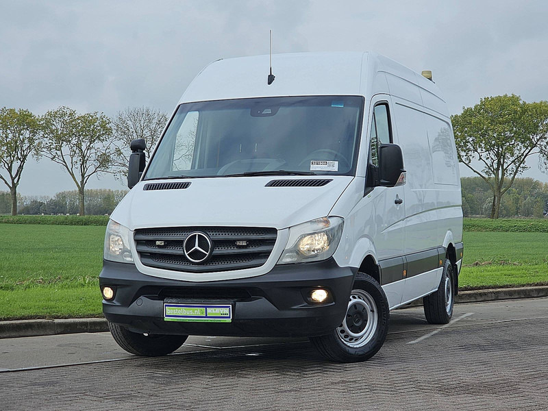 Mercedes-Benz Sprinter 316 L2H2 3.5T-Trekhaak! - Kaubik: pilt 1 Mercedes-Benz Sprinter 316 L2H2 3.5T-Trekhaak! - Kaubik: pilt 1
