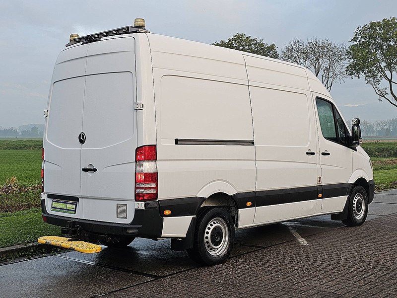 Mercedes-Benz Sprinter 316 L2H2 3.5T-Trekhaak! - Kaubik: pilt 3 Mercedes-Benz Sprinter 316 L2H2 3.5T-Trekhaak! - Kaubik: pilt 3