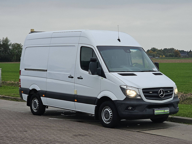 Mercedes-Benz Sprinter 316 L2H2 3.5T-Trekhaak! - Kaubik: pilt 5 Mercedes-Benz Sprinter 316 L2H2 3.5T-Trekhaak! - Kaubik: pilt 5