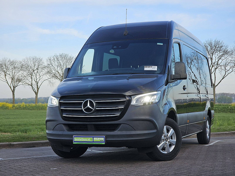 Mercedes-Benz Sprinter 316 L2H2 Dub.-Cab. LED! - Kaubik: pilt 1 Mercedes-Benz Sprinter 316 L2H2 Dub.-Cab. LED! - Kaubik: pilt 1