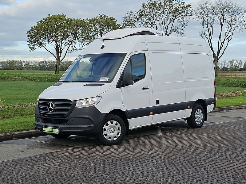 Mercedes-Benz Sprinter 316 L2H2 Koelwagen Mbux - Tarbesõiduk külmik: pilt 2 Mercedes-Benz Sprinter 316 L2H2 Koelwagen Mbux - Tarbesõiduk külmik: pilt 2