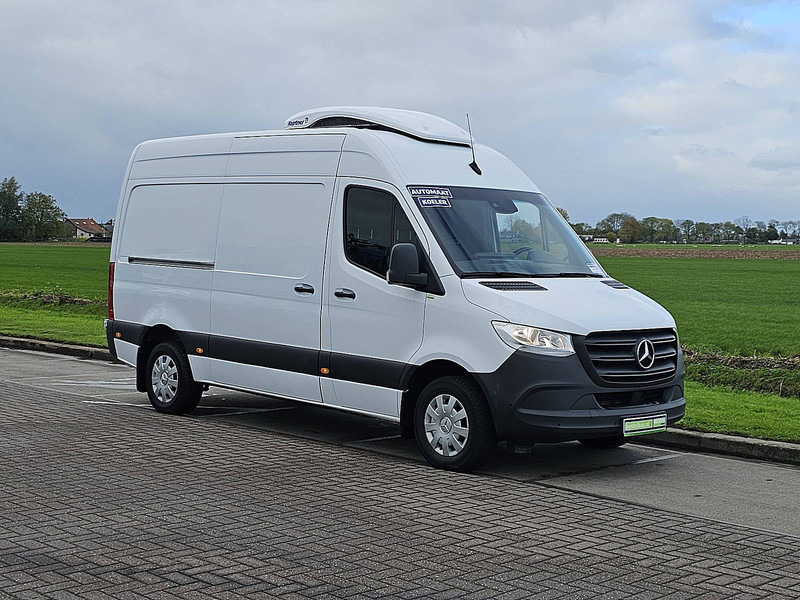 Mercedes-Benz Sprinter 316 L2H2 Koelwagen Mbux - Tarbesõiduk külmik: pilt 5 Mercedes-Benz Sprinter 316 L2H2 Koelwagen Mbux - Tarbesõiduk külmik: pilt 5