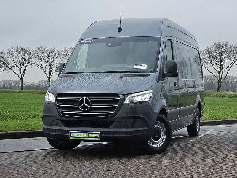Mercedes-Benz Sprinter 316 L2H2 LED Mbux 10 - Väike kaubik: pilt 1 Mercedes-Benz Sprinter 316 L2H2 LED Mbux 10 - Väike kaubik: pilt 1