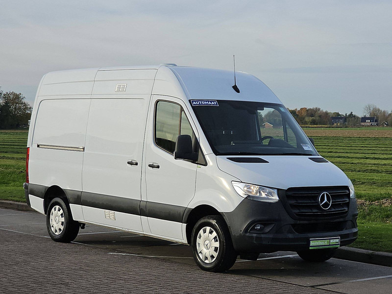 Mercedes-Benz Sprinter 316 L2H2 Mbux RWD! - Kaubik: pilt 5 Mercedes-Benz Sprinter 316 L2H2 Mbux RWD! - Kaubik: pilt 5