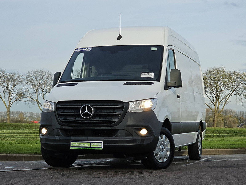 Mercedes-Benz Sprinter 316 L2H2 Mbux RWD! - Kaubik: pilt 1 Mercedes-Benz Sprinter 316 L2H2 Mbux RWD! - Kaubik: pilt 1