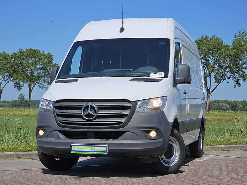 Mercedes-Benz Sprinter 316 L2H2 Navi RWD - Kaubik: pilt 1 Mercedes-Benz Sprinter 316 L2H2 Navi RWD - Kaubik: pilt 1