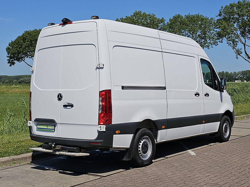 Mercedes-Benz Sprinter 316 L2H2 Navi RWD - Kaubik: pilt 3 Mercedes-Benz Sprinter 316 L2H2 Navi RWD - Kaubik: pilt 3