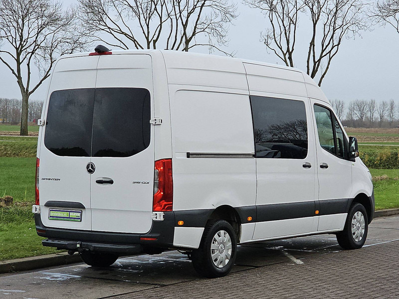 Mercedes-Benz Sprinter 316 L2H2 Navi RWD! - Kaubik: pilt 3 Mercedes-Benz Sprinter 316 L2H2 Navi RWD! - Kaubik: pilt 3