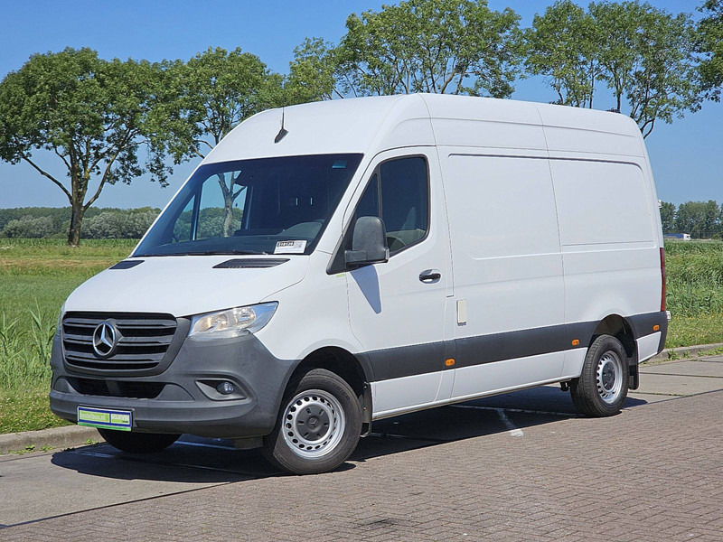 Mercedes-Benz Sprinter 316 L2H2 Navi RWD - Kaubik: pilt 2 Mercedes-Benz Sprinter 316 L2H2 Navi RWD - Kaubik: pilt 2