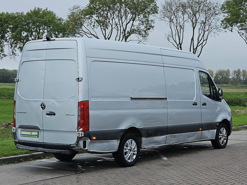 Mercedes-Benz Sprinter 316 L3H2 Maxi Airco Eur6 - Kaubik: pilt 3 Mercedes-Benz Sprinter 316 L3H2 Maxi Airco Eur6 - Kaubik: pilt 3