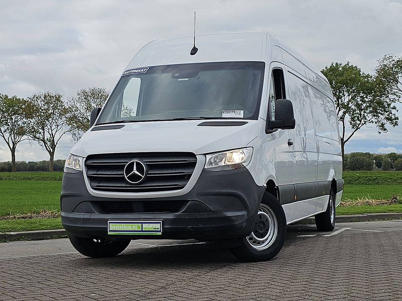 Mercedes-Benz Sprinter 316 L3H2 Mbux Automaat! - Kaubik: pilt 1 Mercedes-Benz Sprinter 316 L3H2 Mbux Automaat! - Kaubik: pilt 1