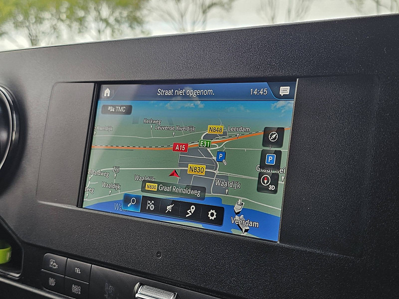 Kaubik Mercedes-Benz Sprinter 316 L3H2 Mbux Automaat!: pilt 10