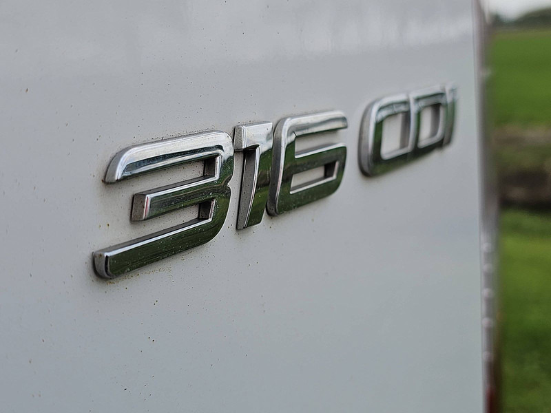 Kaubik Mercedes-Benz Sprinter 316 L3H2 Mbux Automaat!: pilt 15