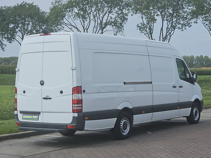 Mercedes-Benz Sprinter 316 L4H2 SUPERMAXI XXL! - Kaubik: pilt 3 Mercedes-Benz Sprinter 316 L4H2 SUPERMAXI XXL! - Kaubik: pilt 3