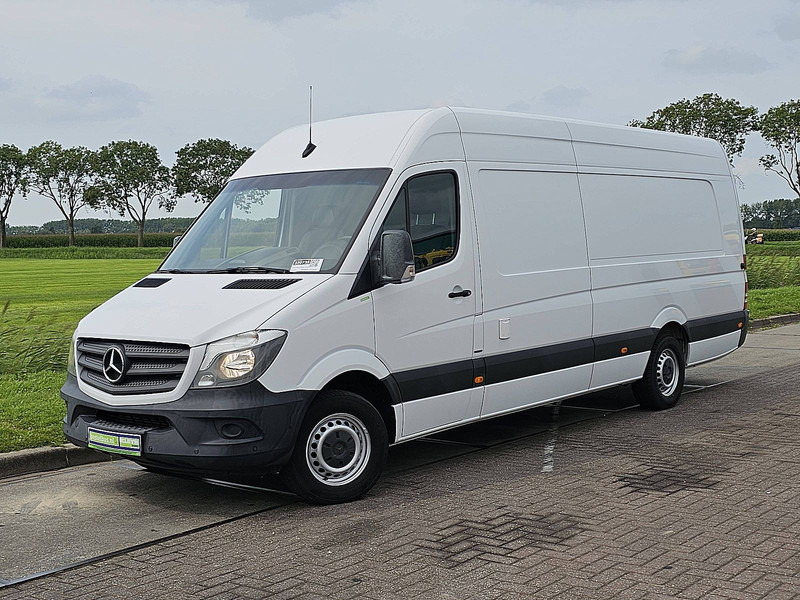 Mercedes-Benz Sprinter 316 L4H2 SUPERMAXI XXL! - Kaubik: pilt 2 Mercedes-Benz Sprinter 316 L4H2 SUPERMAXI XXL! - Kaubik: pilt 2