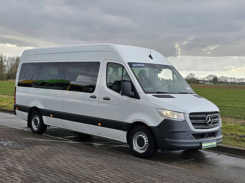 Mercedes-Benz Sprinter 316 TOURER 9-Persoons L3 - Väikebuss, Mikrobuss: pilt 5 Mercedes-Benz Sprinter 316 TOURER 9-Persoons L3 - Väikebuss, Mikrobuss: pilt 5