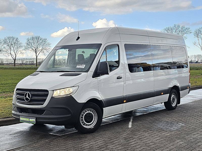 Mercedes-Benz Sprinter 316 TOURER 9-Persoons L3 - Väikebuss, Mikrobuss: pilt 2 Mercedes-Benz Sprinter 316 TOURER 9-Persoons L3 - Väikebuss, Mikrobuss: pilt 2