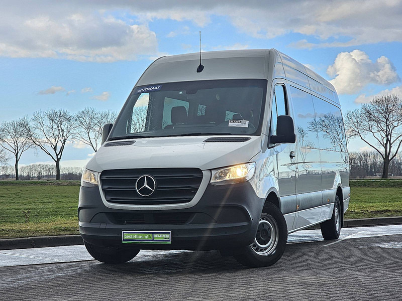 Mercedes-Benz Sprinter 316 TOURER 9-Persoons L3 - Väikebuss, Mikrobuss: pilt 1 Mercedes-Benz Sprinter 316 TOURER 9-Persoons L3 - Väikebuss, Mikrobuss: pilt 1