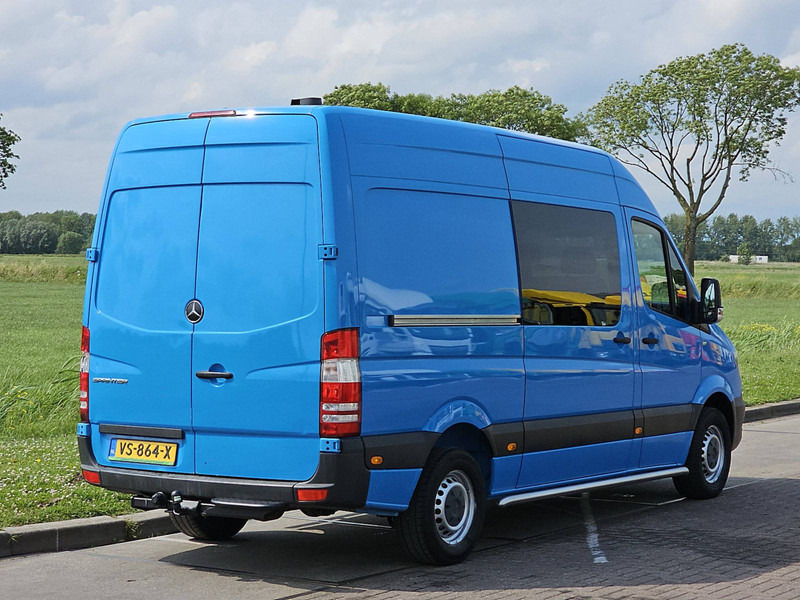Mercedes-Benz Sprinter 316 ac automaat - Kaubik: pilt 3 Mercedes-Benz Sprinter 316 ac automaat - Kaubik: pilt 3