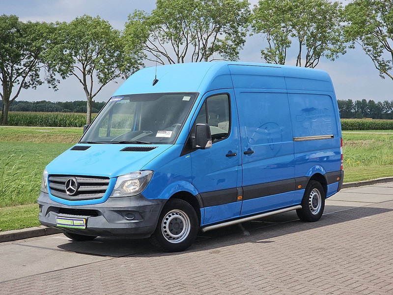 Mercedes-Benz Sprinter 316 ac automaat - Kaubik: pilt 2 Mercedes-Benz Sprinter 316 ac automaat - Kaubik: pilt 2