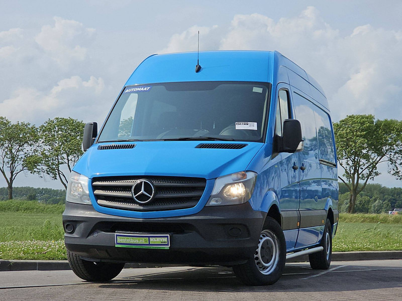 Mercedes-Benz Sprinter 316 ac automaat - Kaubik: pilt 1 Mercedes-Benz Sprinter 316 ac automaat - Kaubik: pilt 1