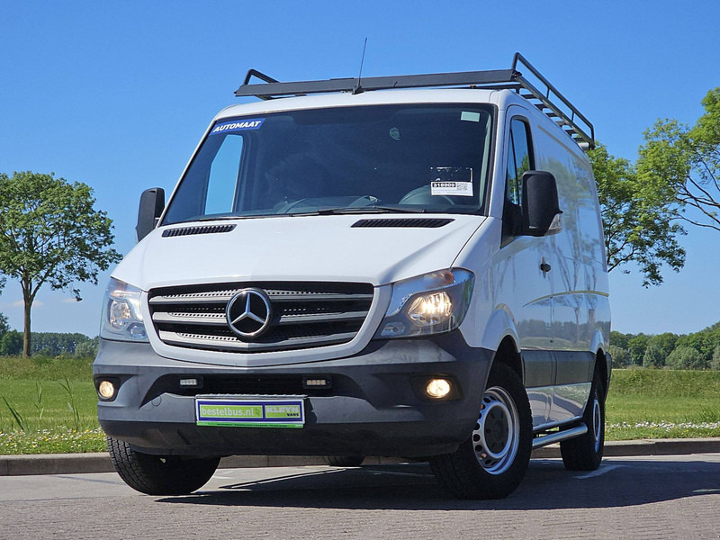 Mercedes-Benz Sprinter 316 ac automaat cruise - Kaubik: pilt 1 Mercedes-Benz Sprinter 316 ac automaat cruise - Kaubik: pilt 1