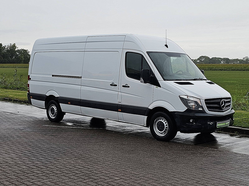 Mercedes-Benz Sprinter 316 ac cruise EURO6 - Kaubik: pilt 5 Mercedes-Benz Sprinter 316 ac cruise EURO6 - Kaubik: pilt 5