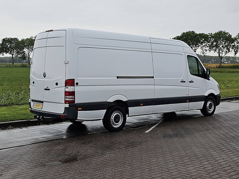 Mercedes-Benz Sprinter 316 ac cruise EURO6 - Kaubik: pilt 3 Mercedes-Benz Sprinter 316 ac cruise EURO6 - Kaubik: pilt 3