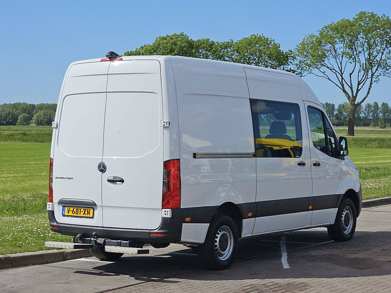Mercedes-Benz Sprinter 316 dubbelcabine EURO6 - Kaubik: pilt 3 Mercedes-Benz Sprinter 316 dubbelcabine EURO6 - Kaubik: pilt 3
