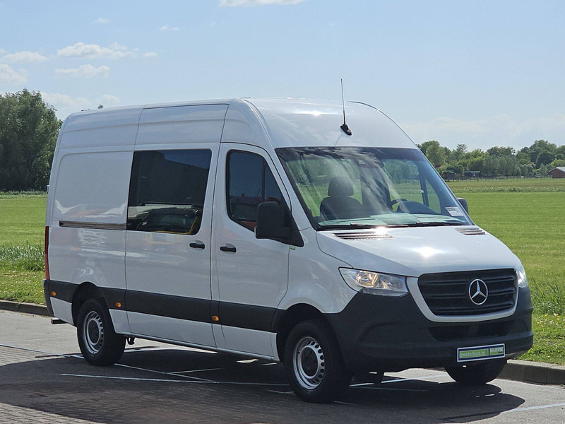 Mercedes-Benz Sprinter 316 dubbelcabine EURO6 - Kaubik: pilt 5 Mercedes-Benz Sprinter 316 dubbelcabine EURO6 - Kaubik: pilt 5