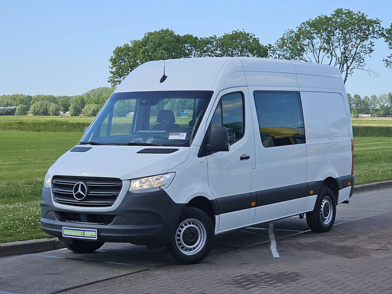 Mercedes-Benz Sprinter 316 dubbelcabine EURO6 - Kaubik: pilt 2 Mercedes-Benz Sprinter 316 dubbelcabine EURO6 - Kaubik: pilt 2